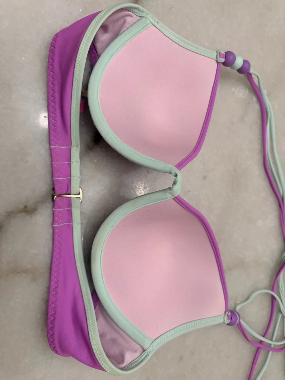 Victoria’s Secret Push-Up Bikini Top 2 pc set
